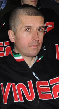 MAURO MARGONARI. PUNTA NELLA MTB