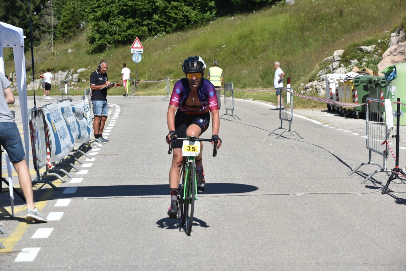 Goetsch all'arrivo